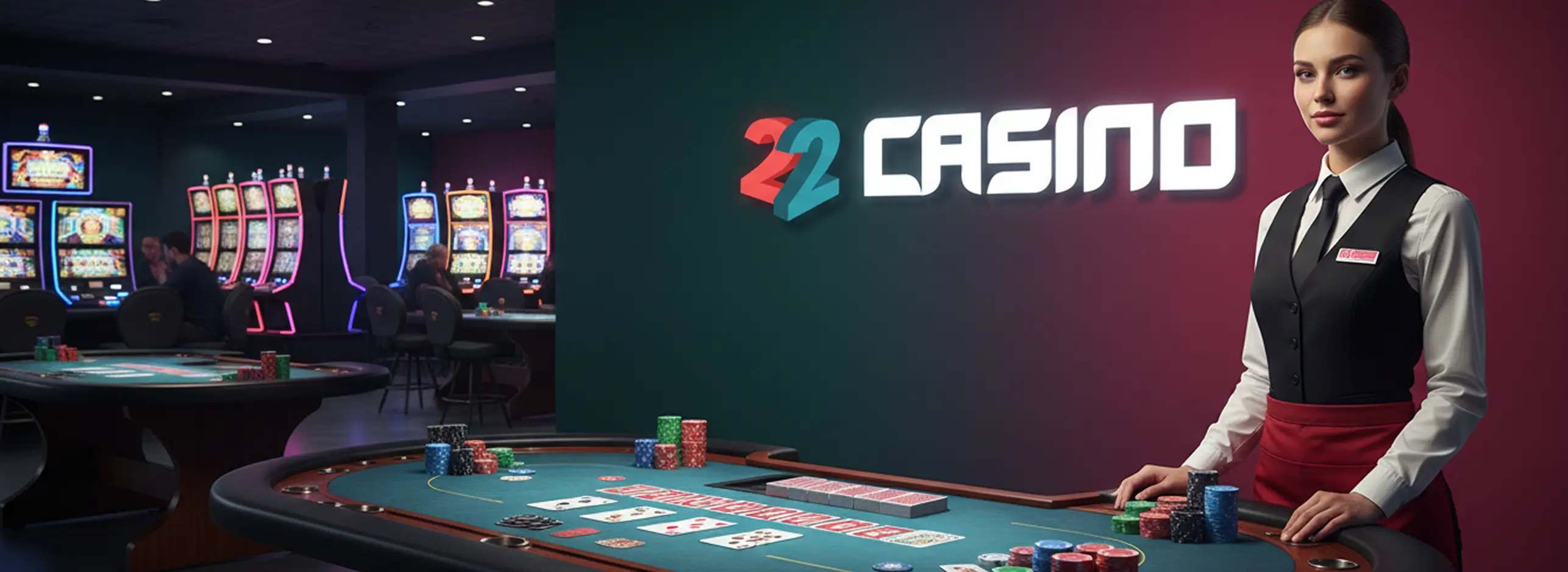 Registration sa 22Casino